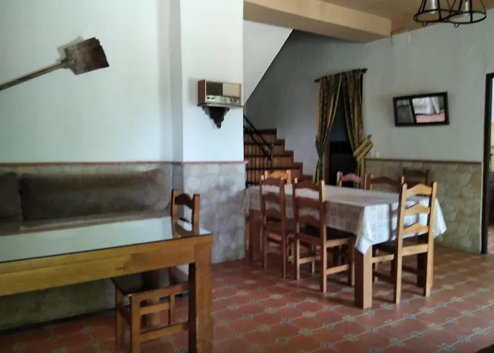 Cortijo El Llano Priego De Cordoba