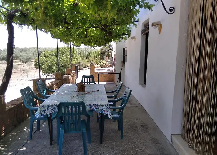Cortijo El Llano Priego De Cordoba