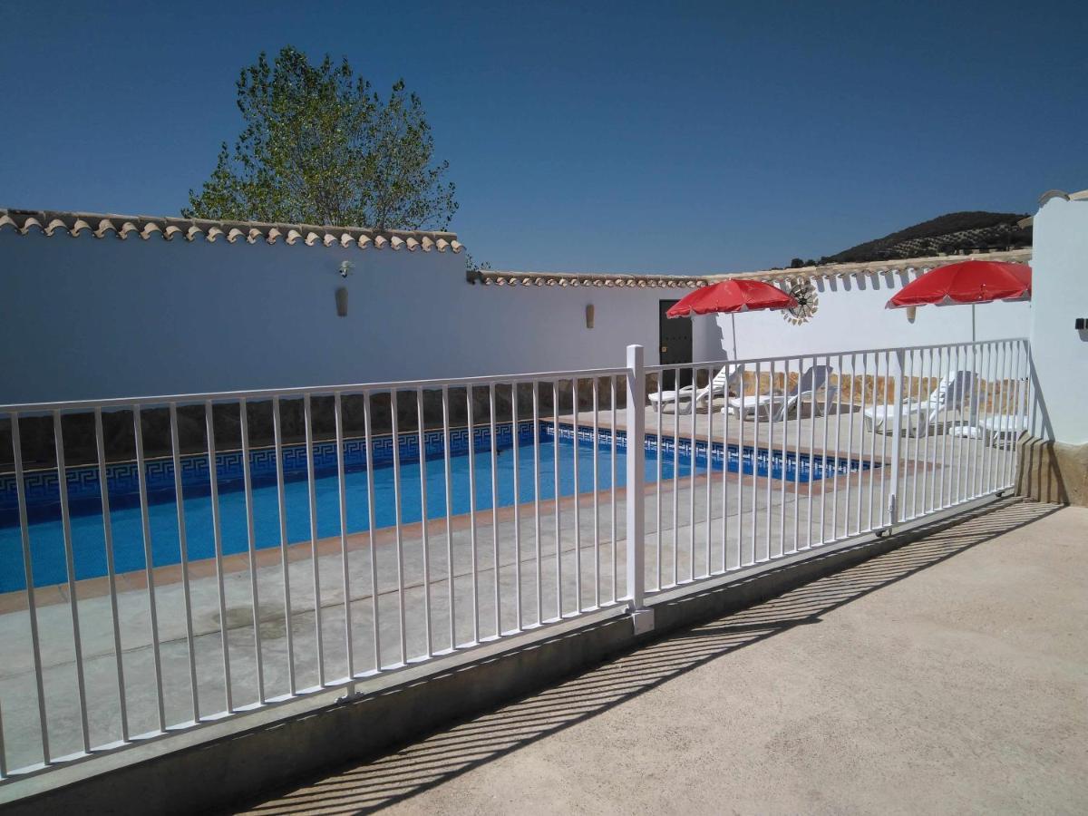 Hébergement de vacances Cortijo El Llano Priego De Cordoba Las Lagunillas