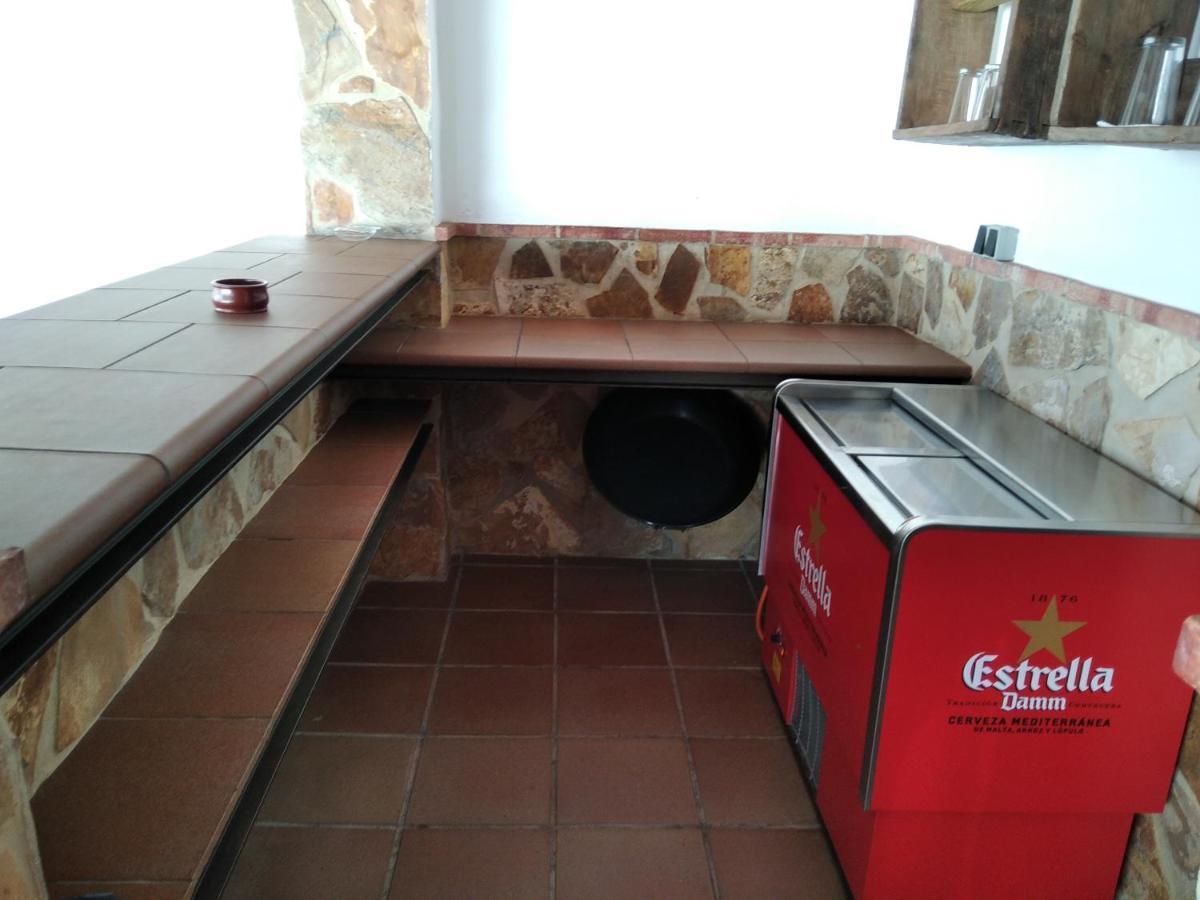 Cortijo El Llano Priego De Cordoba