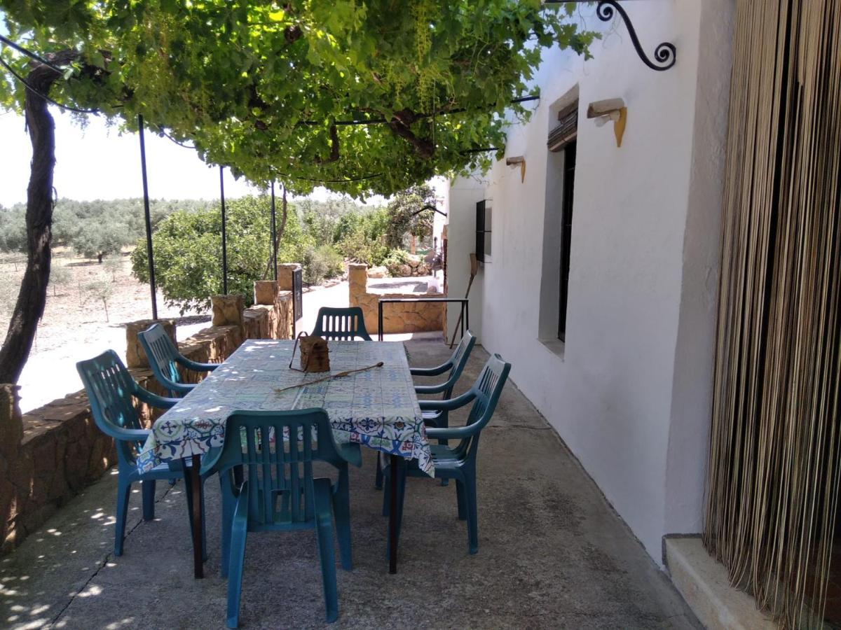Cortijo El Llano Priego De Cordoba Hébergement de vacances