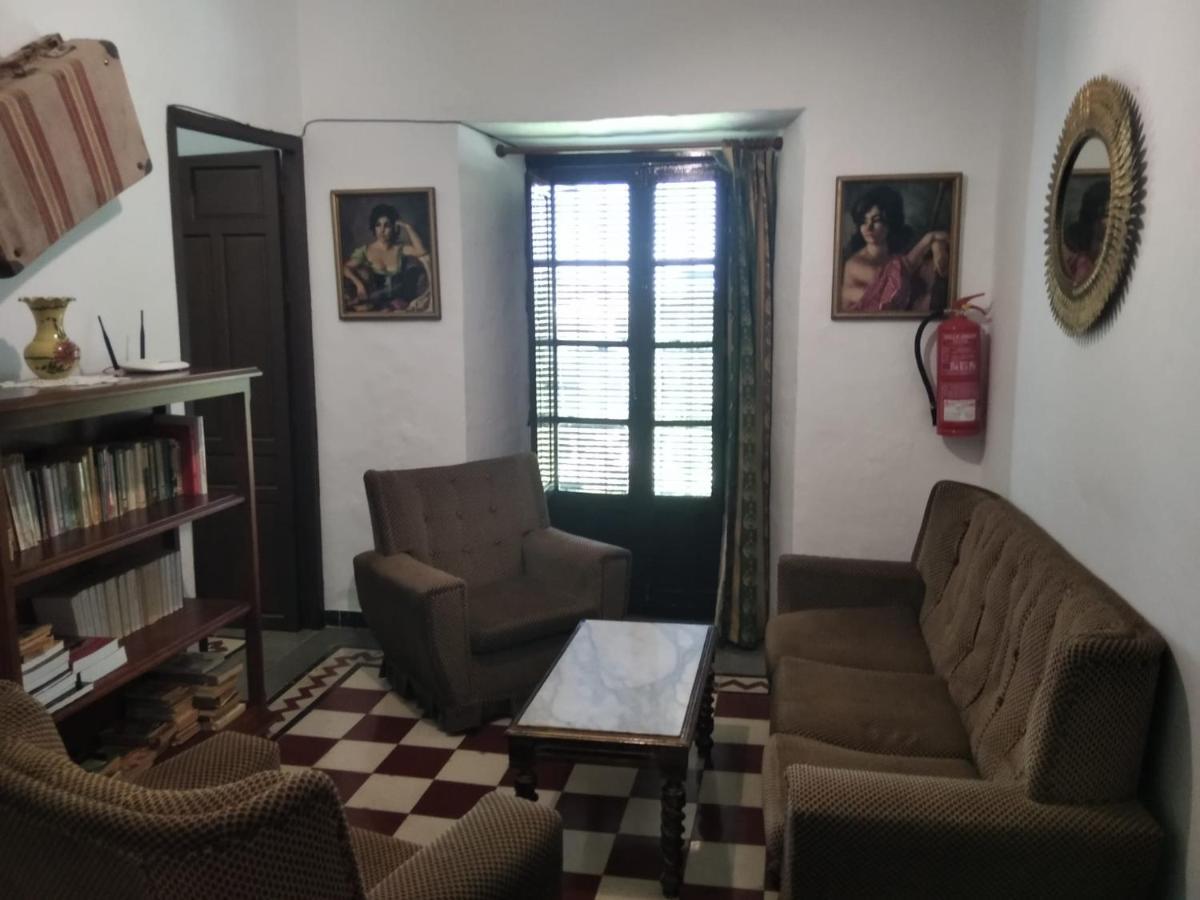 Cortijo El Llano Priego De Cordoba Hébergement de vacances Las Lagunillas