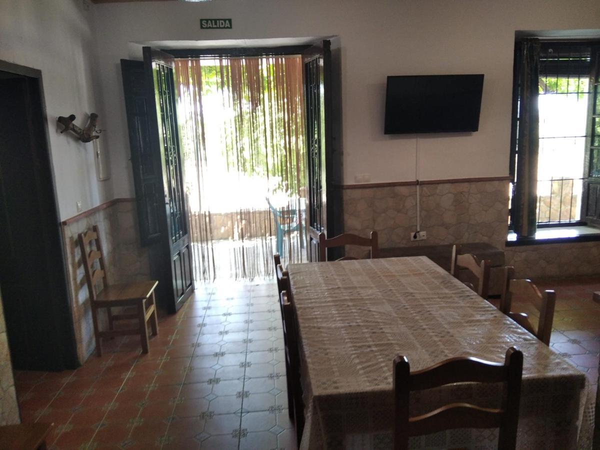Hébergement de vacances Cortijo El Llano Priego De Cordoba