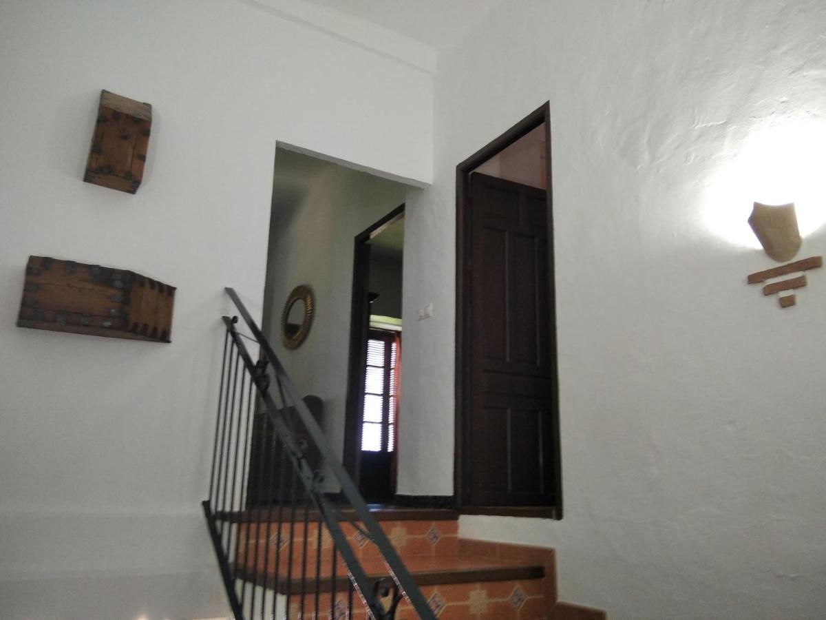 Hébergement de vacances Cortijo El Llano Priego De Cordoba