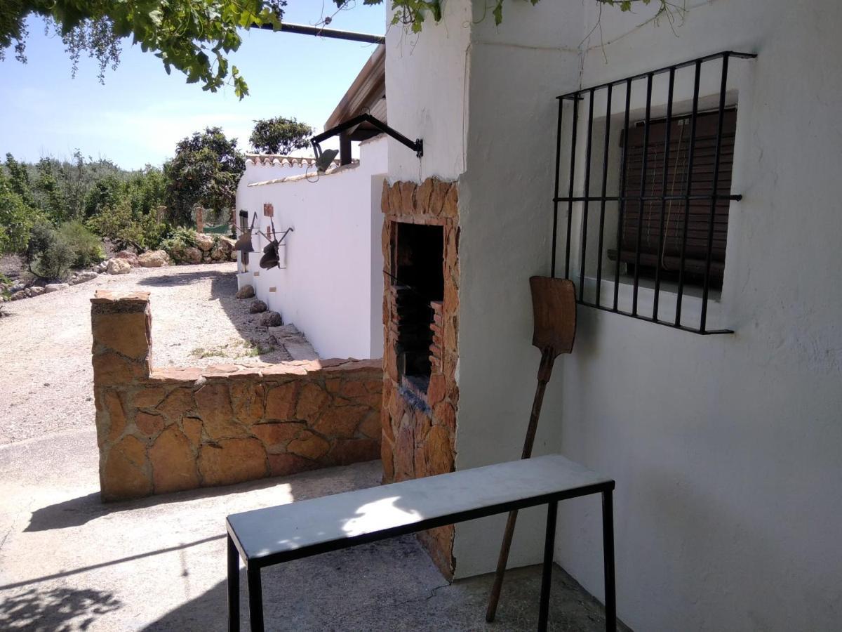 Cortijo El Llano Priego De Cordoba Hébergement de vacances