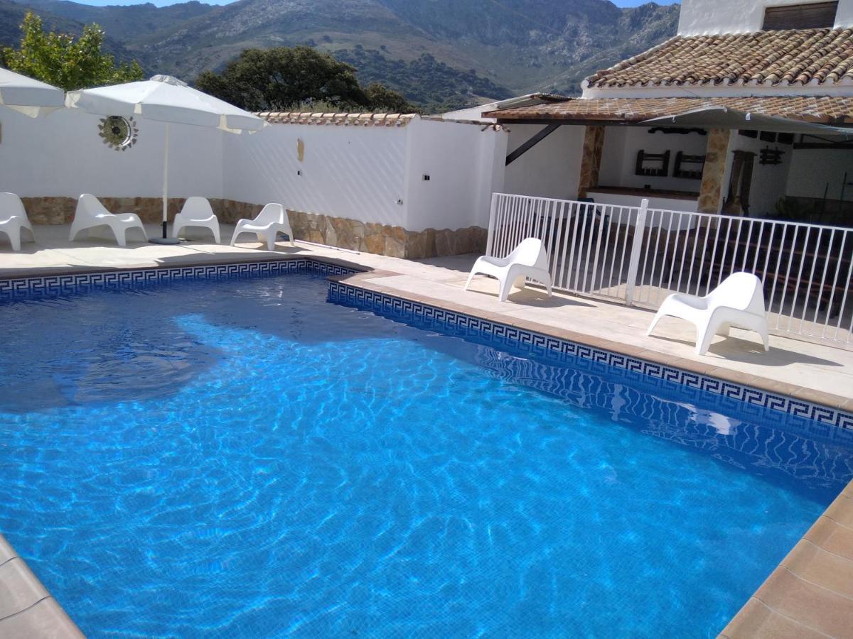 Hébergement de vacances Cortijo El Llano Priego De Cordoba *