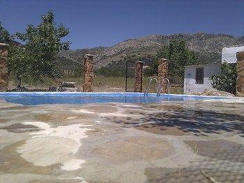 Cortijo El Llano Priego De Cordoba Hébergement de vacances *