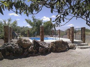 Cortijo El Llano Priego De Cordoba Hébergement de vacances