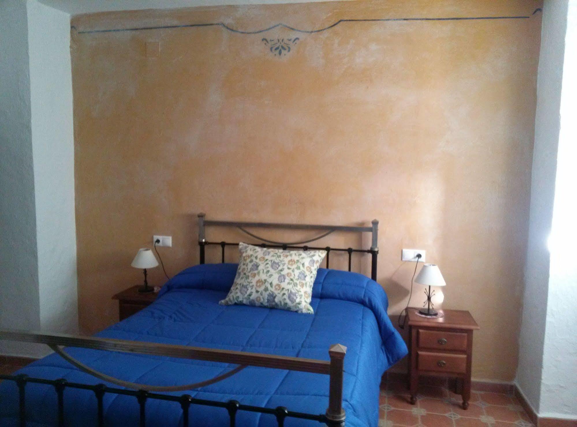 Hébergement de vacances Cortijo El Llano Priego De Cordoba *