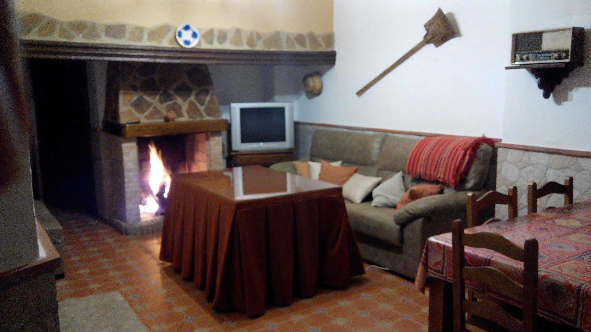 Hébergement de vacances Cortijo El Llano Priego De Cordoba Las Lagunillas