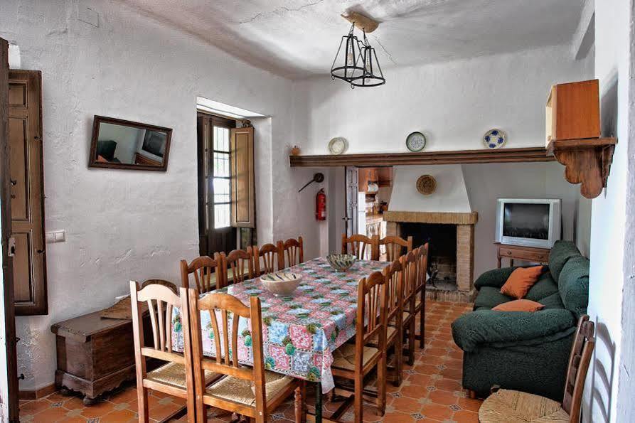 Cortijo El Llano Priego De Cordoba